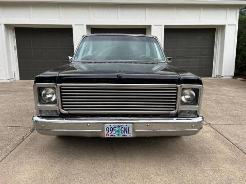 1977 Chevrolet C10