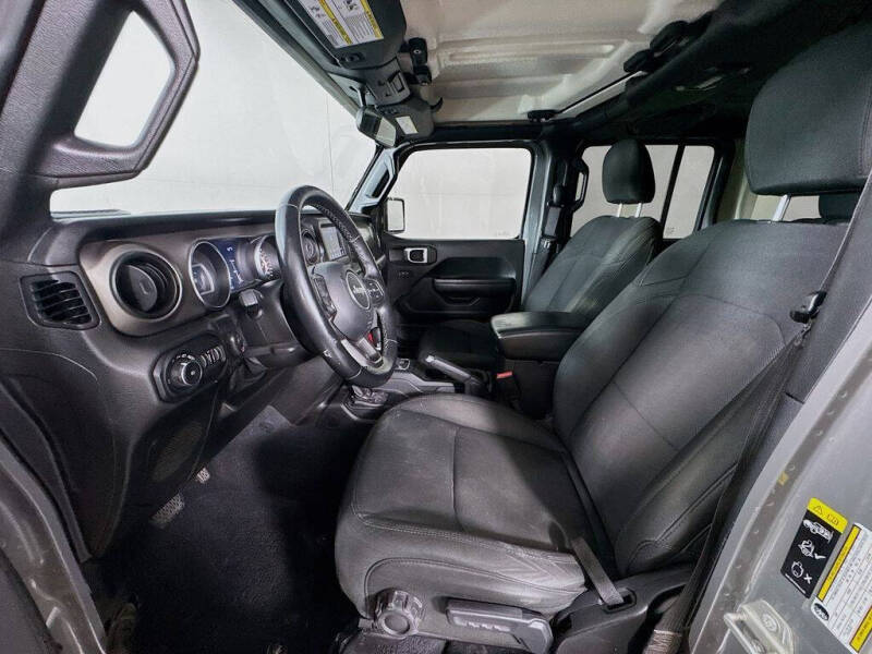 2021 Jeep Wrangler Unlimited