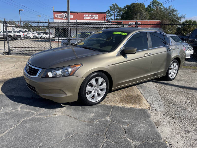 2010 Honda Accord EX-L