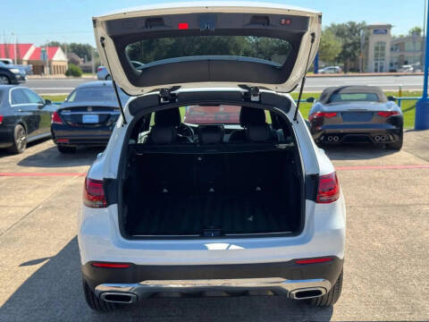 2022 Mercedes-Benz GLC GLC 300