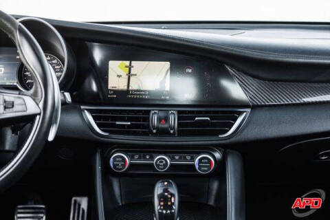 2019 Alfa Romeo Giulia Quadrifoglio