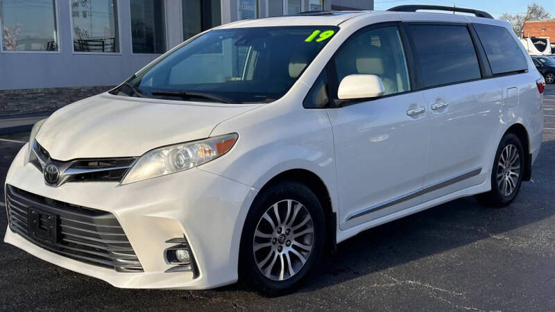 2019 Toyota Sienna