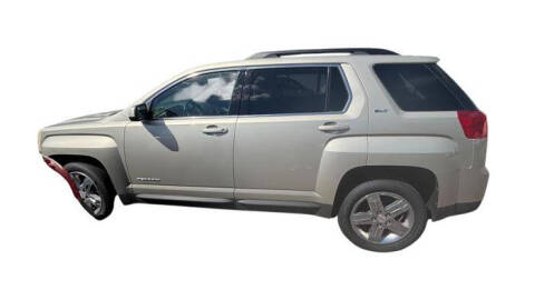 2013 GMC Terrain SLT-1