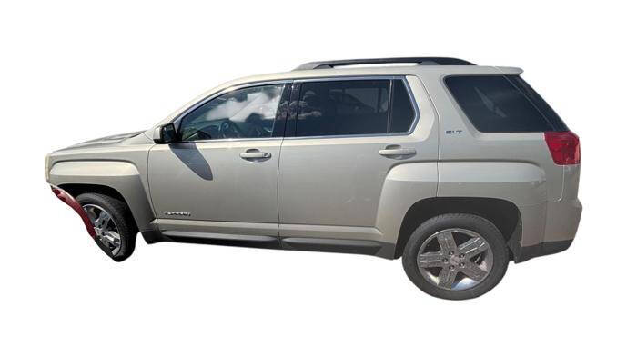 2013 GMC Terrain SLT-1