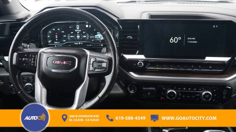 2022 GMC Sierra 1500