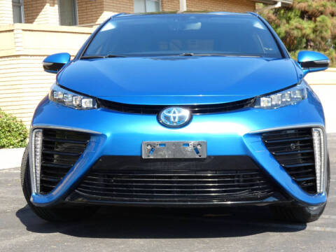 2018 Toyota Mirai