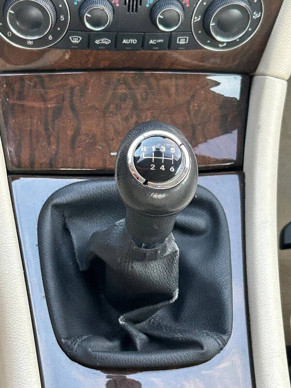 2005 Mercedes-Benz C-Class C 230 Kompressor