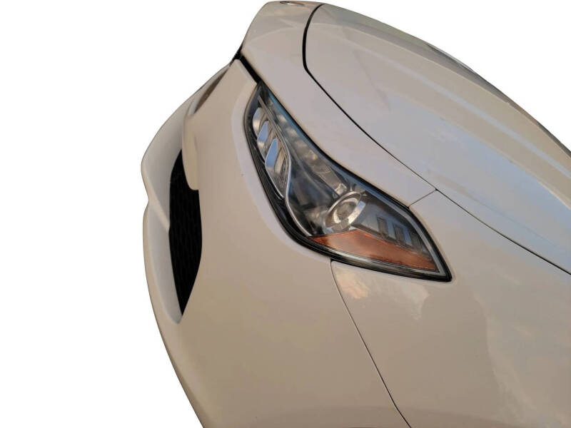 2017 Maserati Ghibli