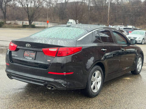 2015 Kia Optima LX
