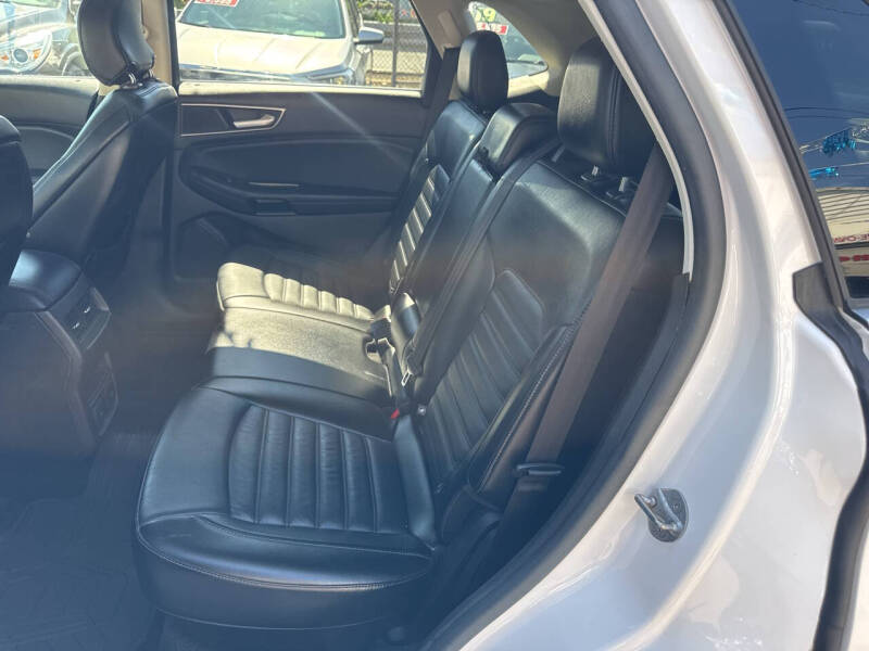 2015 Ford Edge SEL