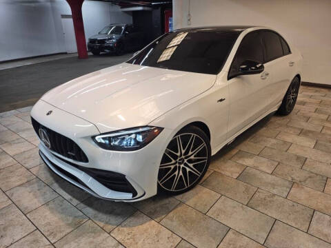 2023 Mercedes-Benz C-Class AMG C 43
