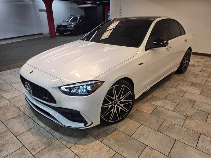 2023 Mercedes-Benz C-Class AMG C 43