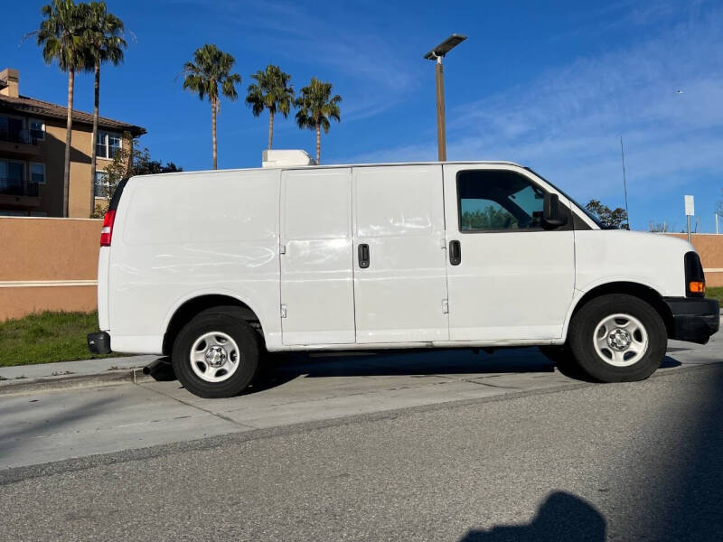 2007 Chevrolet Express 1500
