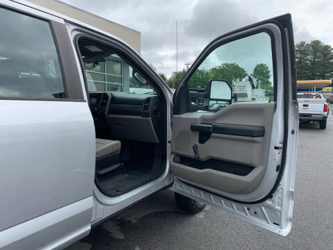 2017 Ford F-350 Super Duty