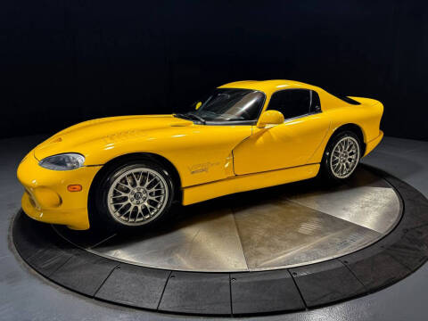 2002 Dodge Viper