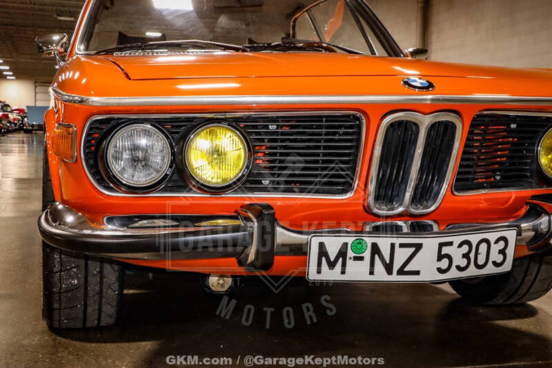 1974 BMW 3 Series