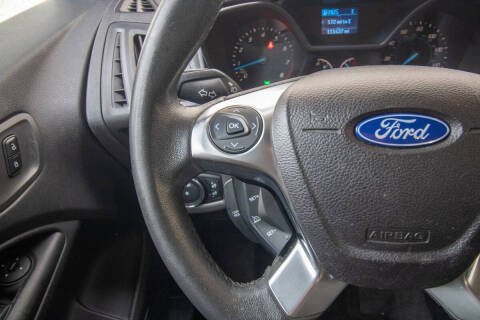 2015 Ford Transit Connect XLT