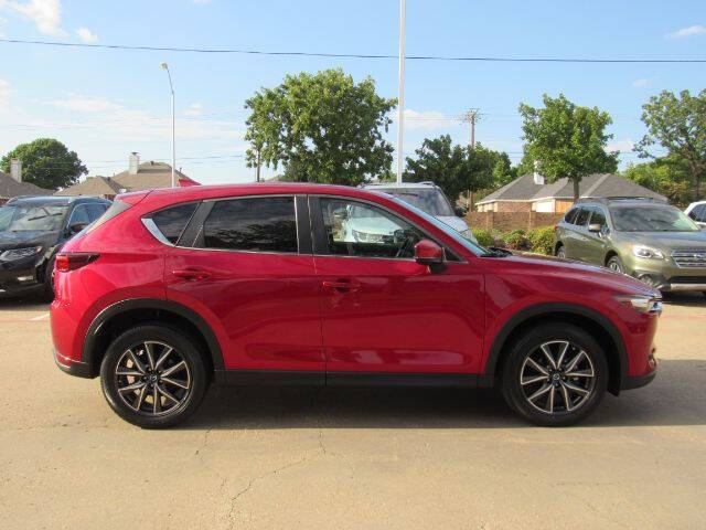 2018 Mazda CX-5 Touring