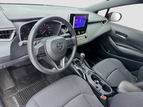 2024 Toyota Corolla Hatchback SE