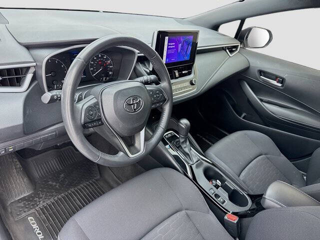 2024 Toyota Corolla Hatchback SE