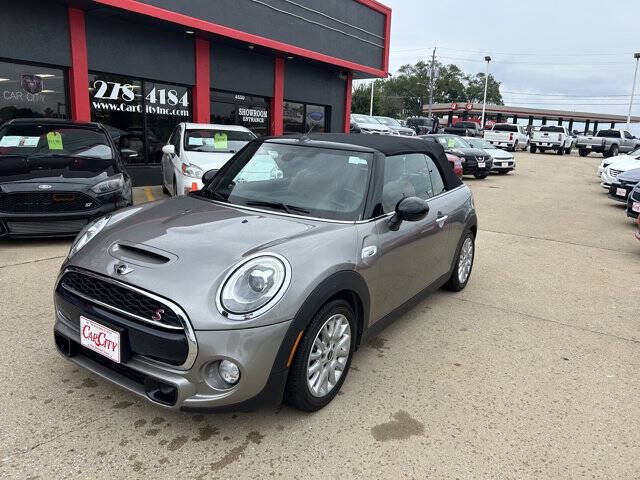 2016 MINI Convertible Cooper S