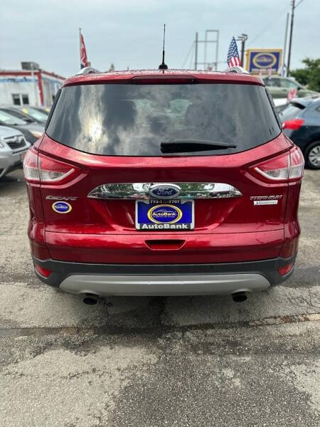 2015 Ford Escape Titanium