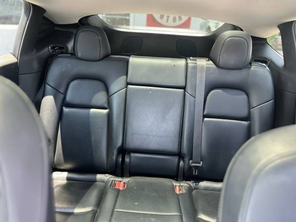 2021 Tesla Model Y Standard Range