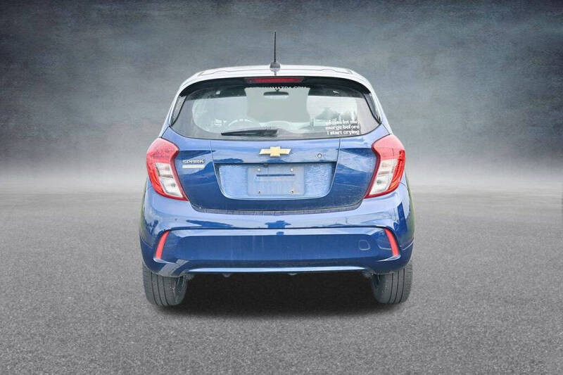 2022 Chevrolet Spark LS CVT