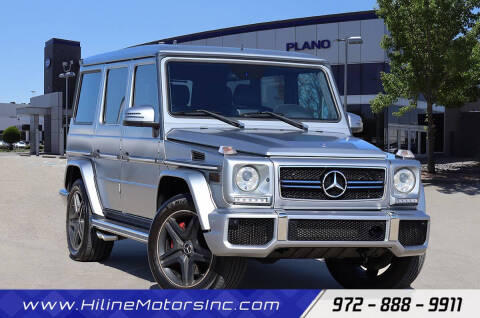 2013 Mercedes-Benz G-Class