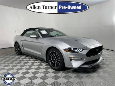 2018 Ford Mustang