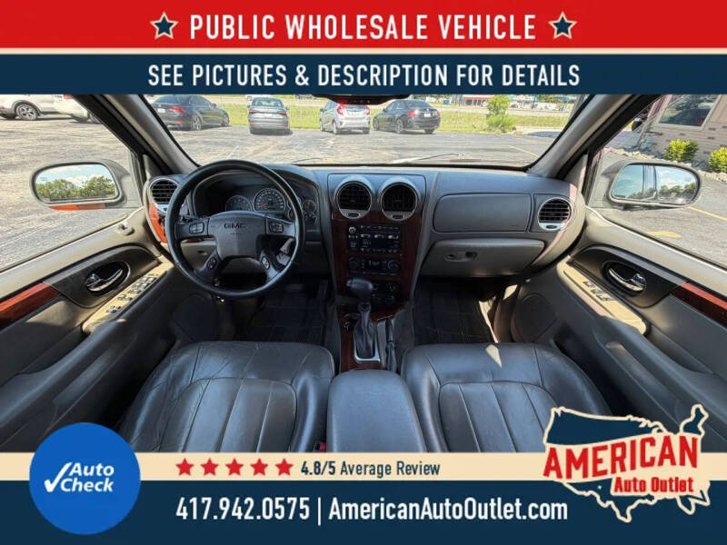 2003 GMC Envoy XL