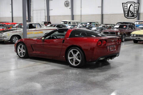 2008 Chevrolet Corvette