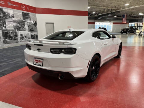 2020 Chevrolet Camaro SS