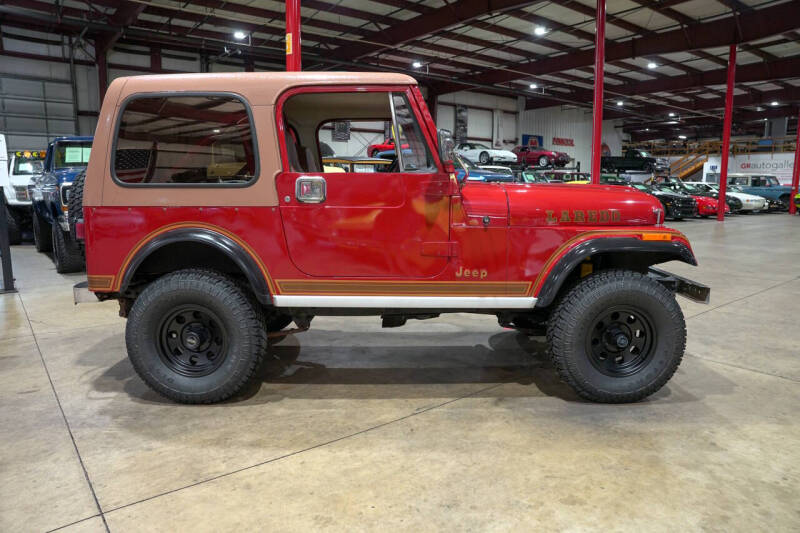 1984 Jeep CJ-7
