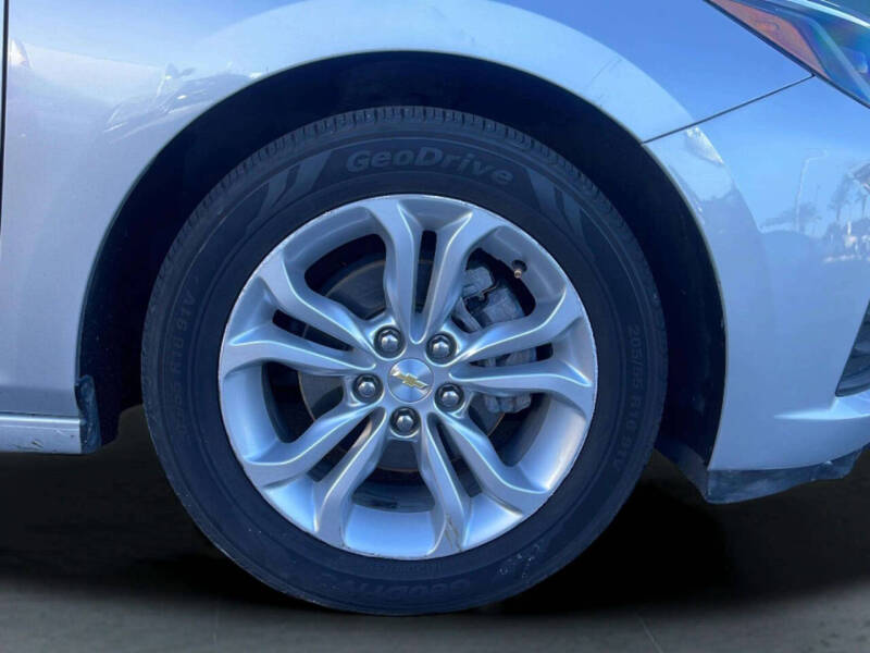 2019 Chevrolet Cruze LT