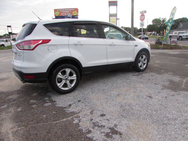 2014 Ford Escape SE
