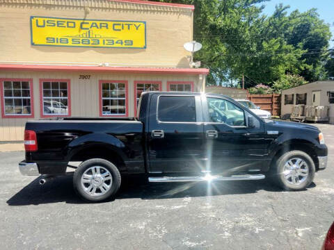 2008 Ford F-150 for sale at Used Car City in Tulsa OK