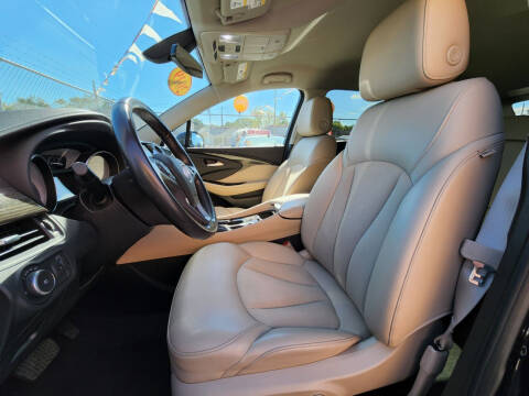 2019 Buick Envision Preferred