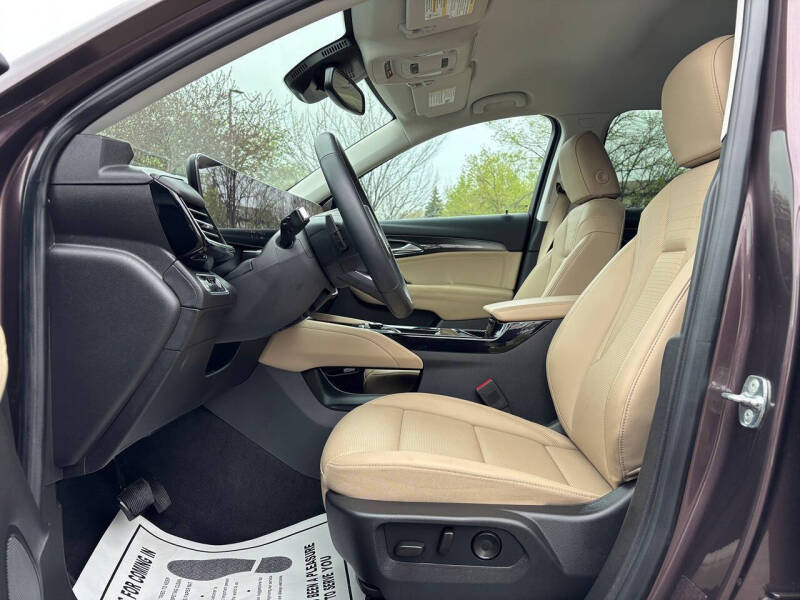 2024 Buick Envision Preferred