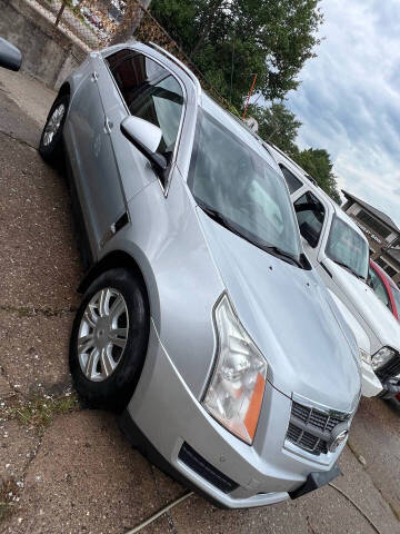 2011 Cadillac SRX Luxury Collection
