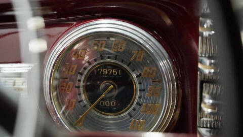 1947 Lincoln Continental