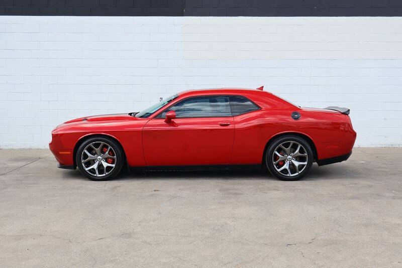 2017 Dodge Challenger
