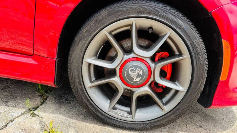 2012 FIAT 500 Abarth