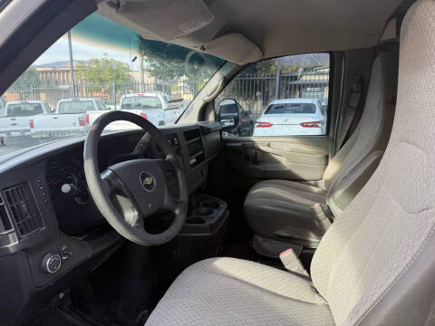 2012 Chevrolet Express 2500