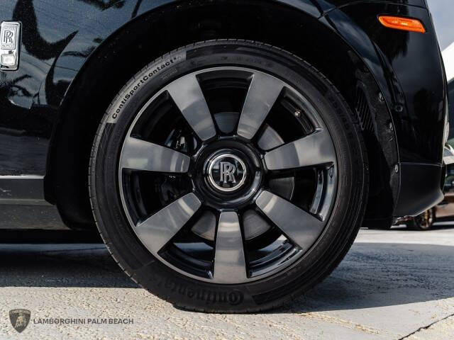 2023 Rolls-Royce Cullinan