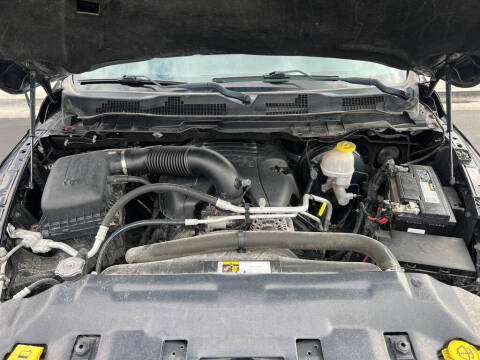 2018 RAM 1500 Tradesman