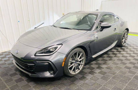 2022 Subaru BRZ Limited