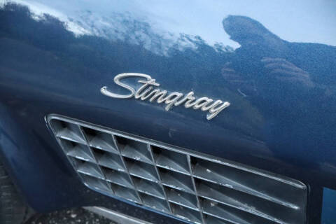 1972 Chevrolet Corvette