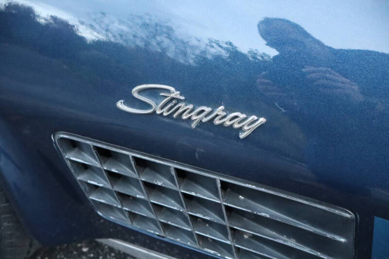 1972 Chevrolet Corvette