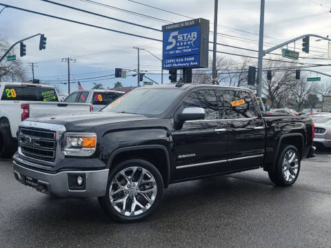 2015 GMC Sierra 1500 for sale at 5 Star Modesto Inc in Modesto CA